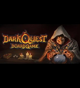 Dark Quest: Board Game
